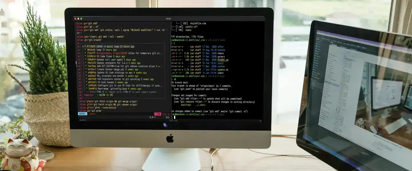 How to configure your command line | Blog | Innoraft