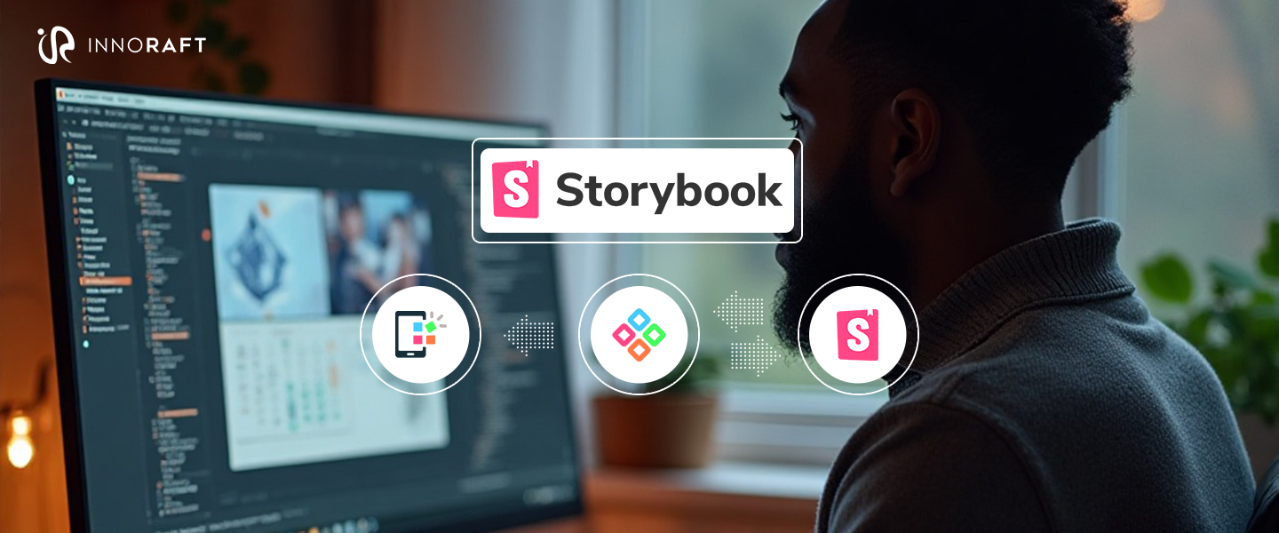 Scalable UI Design with Storybook: A Developer's Guide | Innoraft