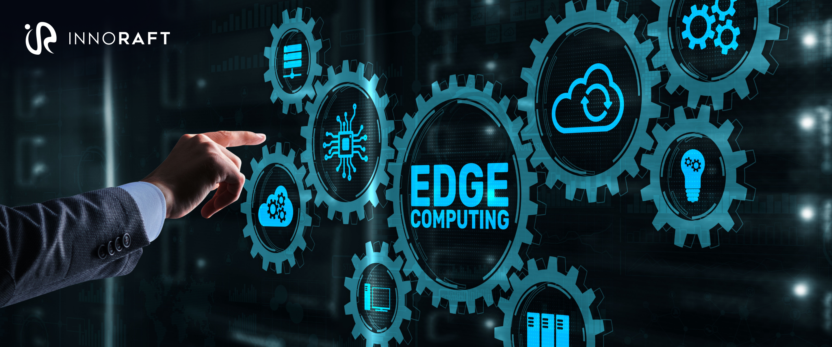 Boost Data Processing Speed and Efficiency with Edge Computing | Innoraft