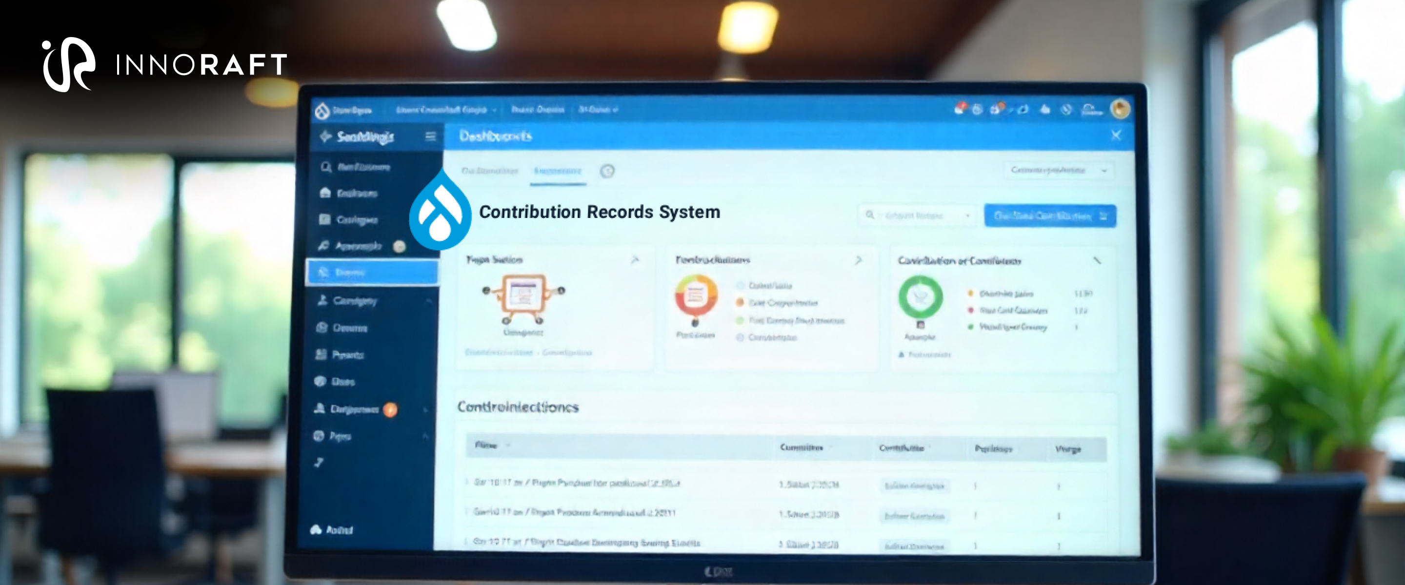 Drupal’s New Contribution Records System Explained | Innoraft