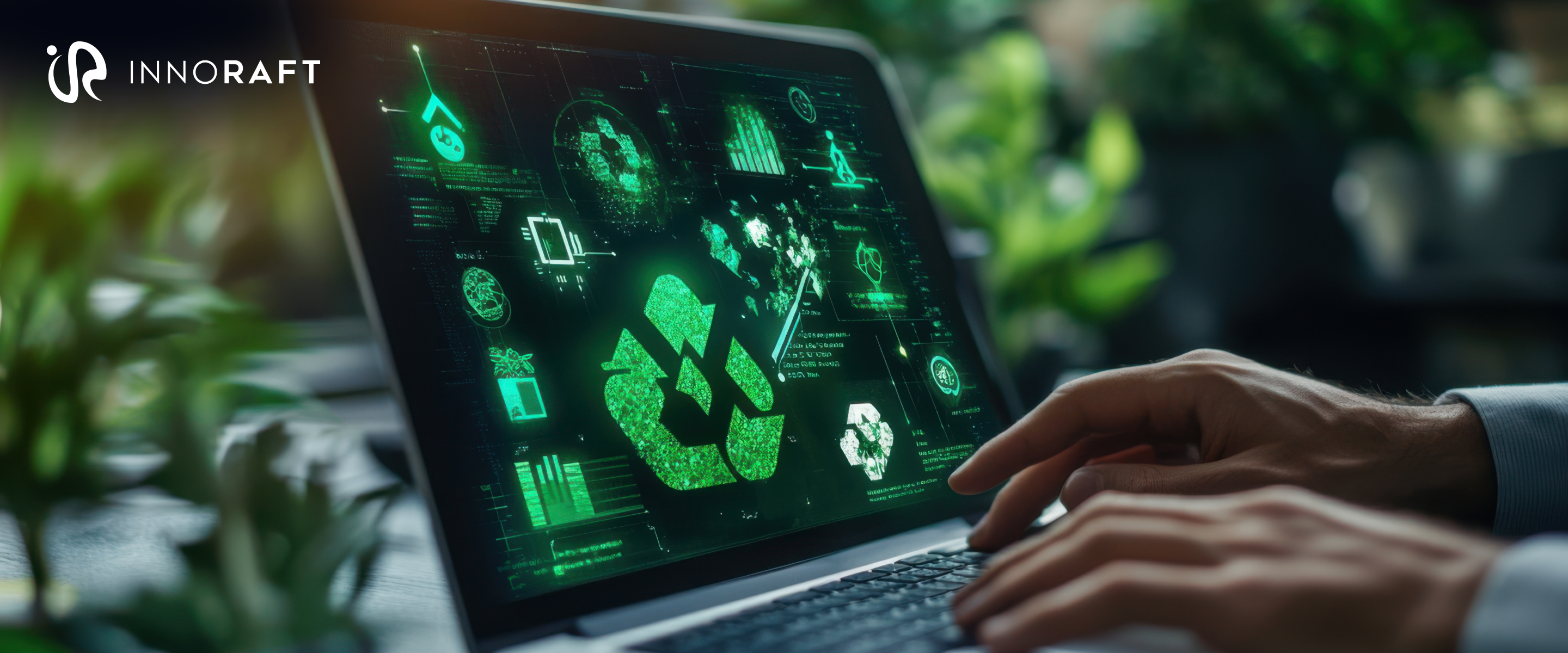 What Role Does Sustainable Technology Play in a Greener Future? | Innoraft