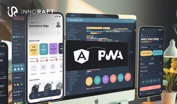 Angular Progressive Web App development