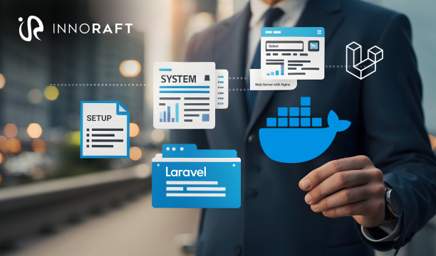 Containerizing Laravel with Docker for Scalable Deployments