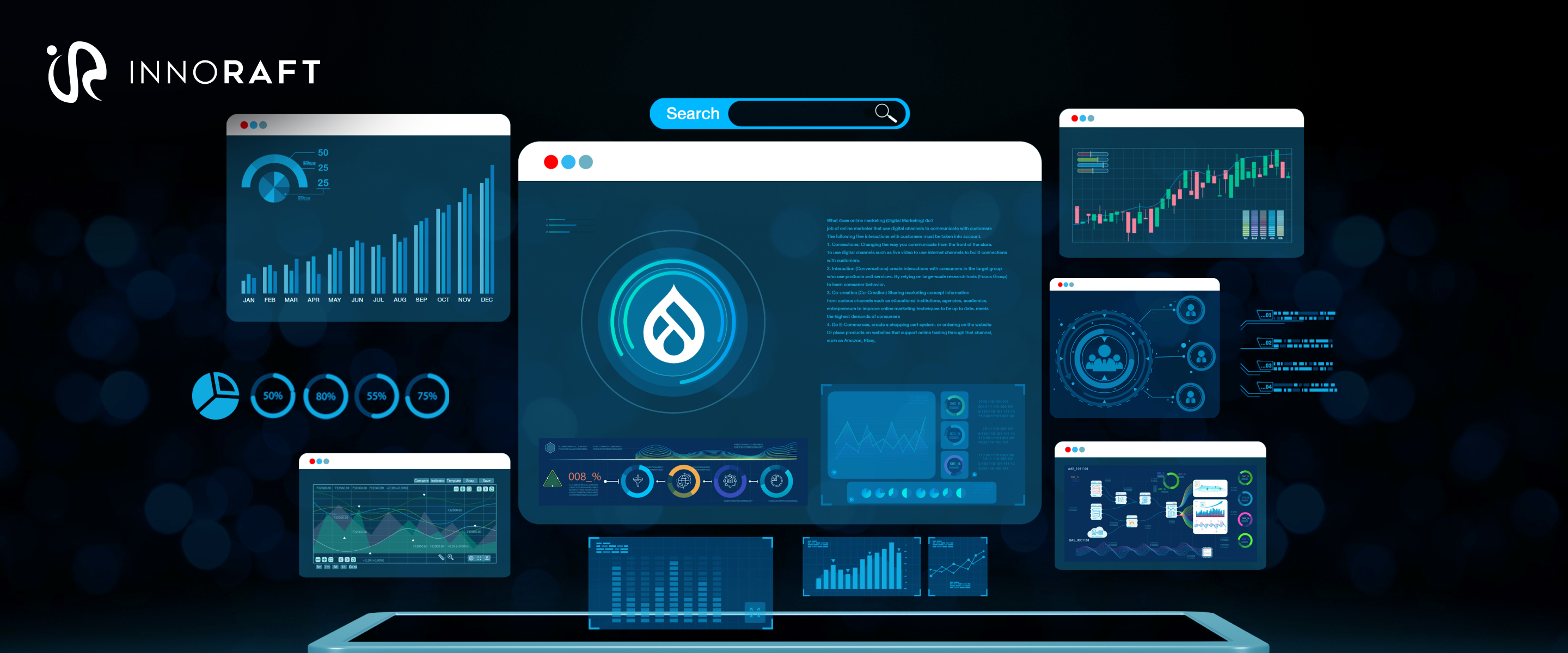 How to Optimize Drupal Performance for Large-Scale Websites | Innoraft