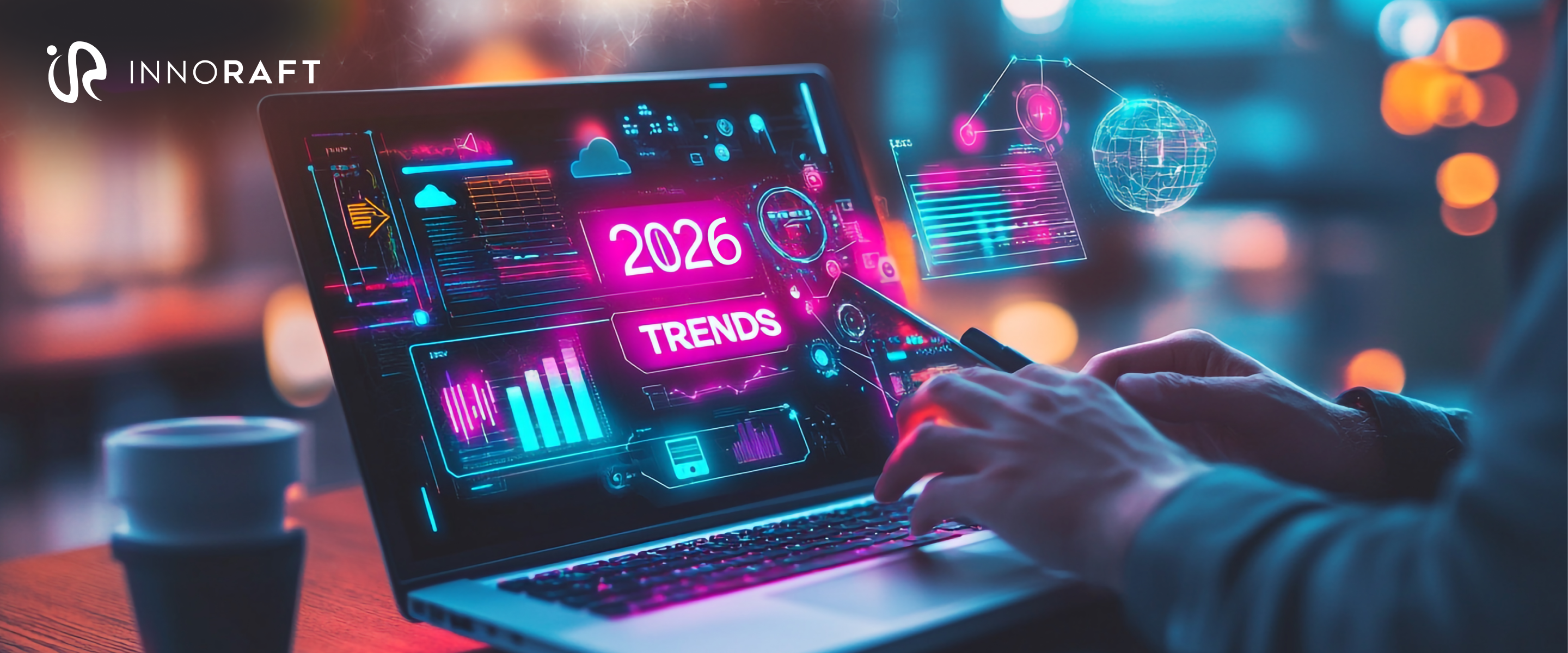 Top Web Development Trends Enterprises Should Watch in 2026 | Innoraft
