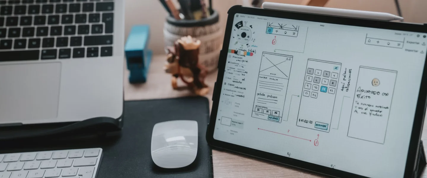 Design Harmony: Achieving Success with UI and UX Designs