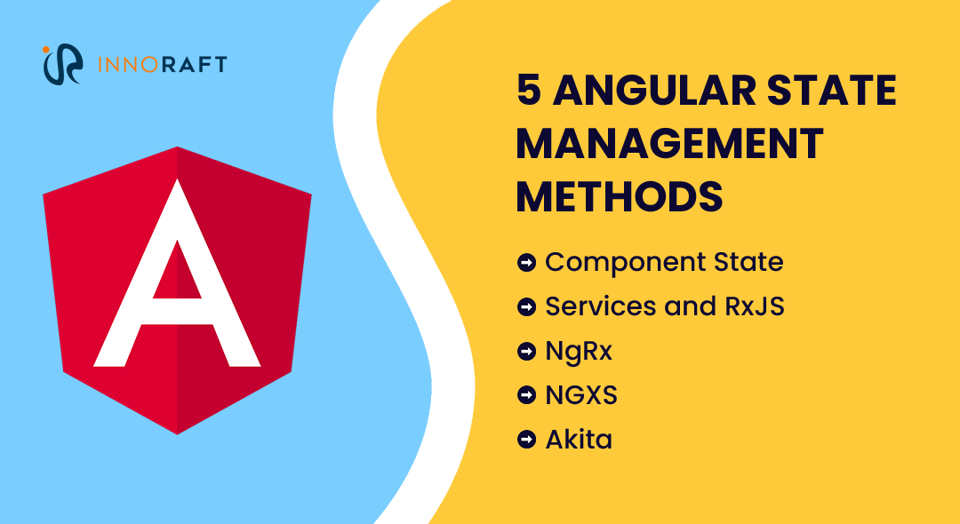 State Management in Angular