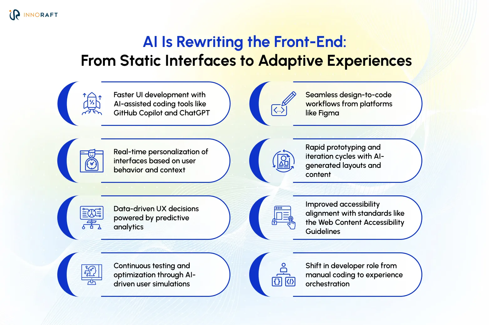 How AI is rewriting the front-end