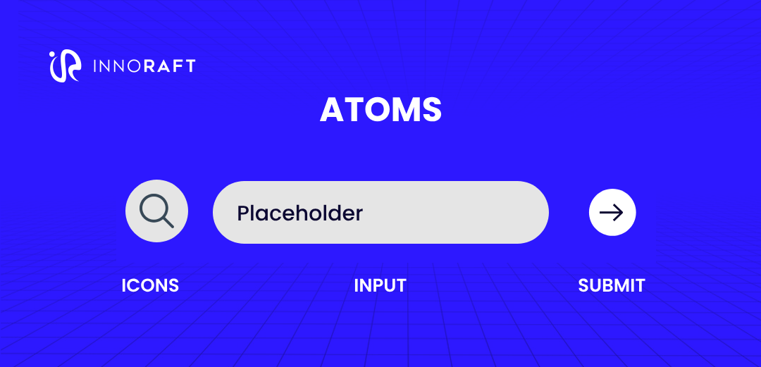 Atomic Design Element 1 Atom