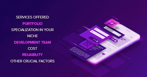 Check List for Finalizing a Website Development Company