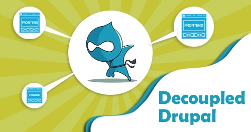 Decoupled Drupal