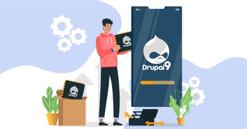Migration to Drupal 9