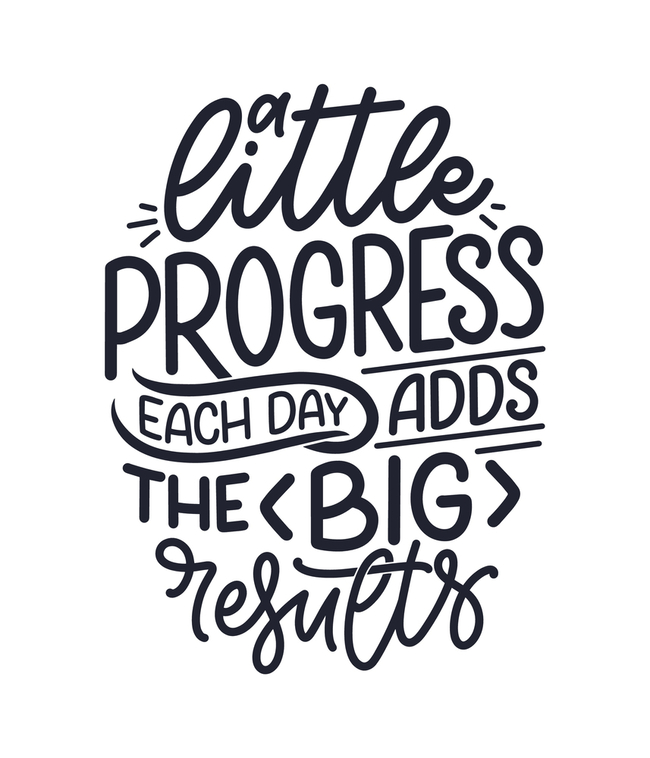 web design trends - typography
