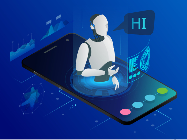 web design trends - artificial intelligence
