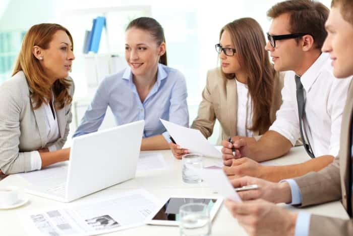 experienced team