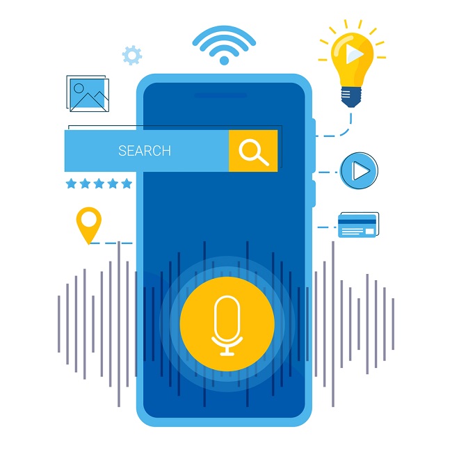 voice search in ecommerce