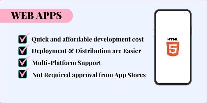 web based apps
