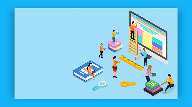 website management services