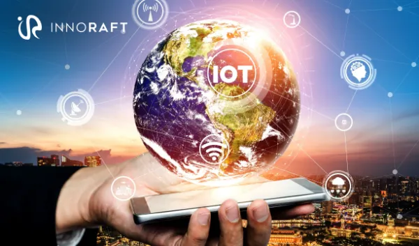 Evolution of Internet of Things