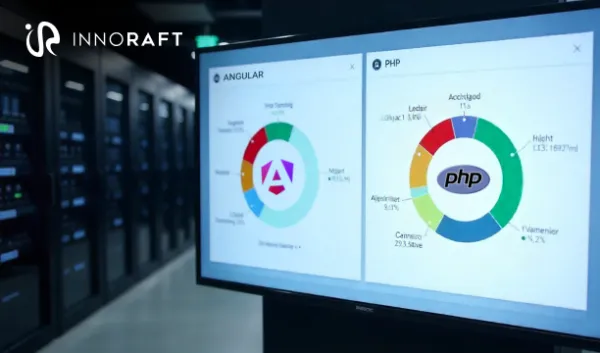 PHP vs Angular for web development
