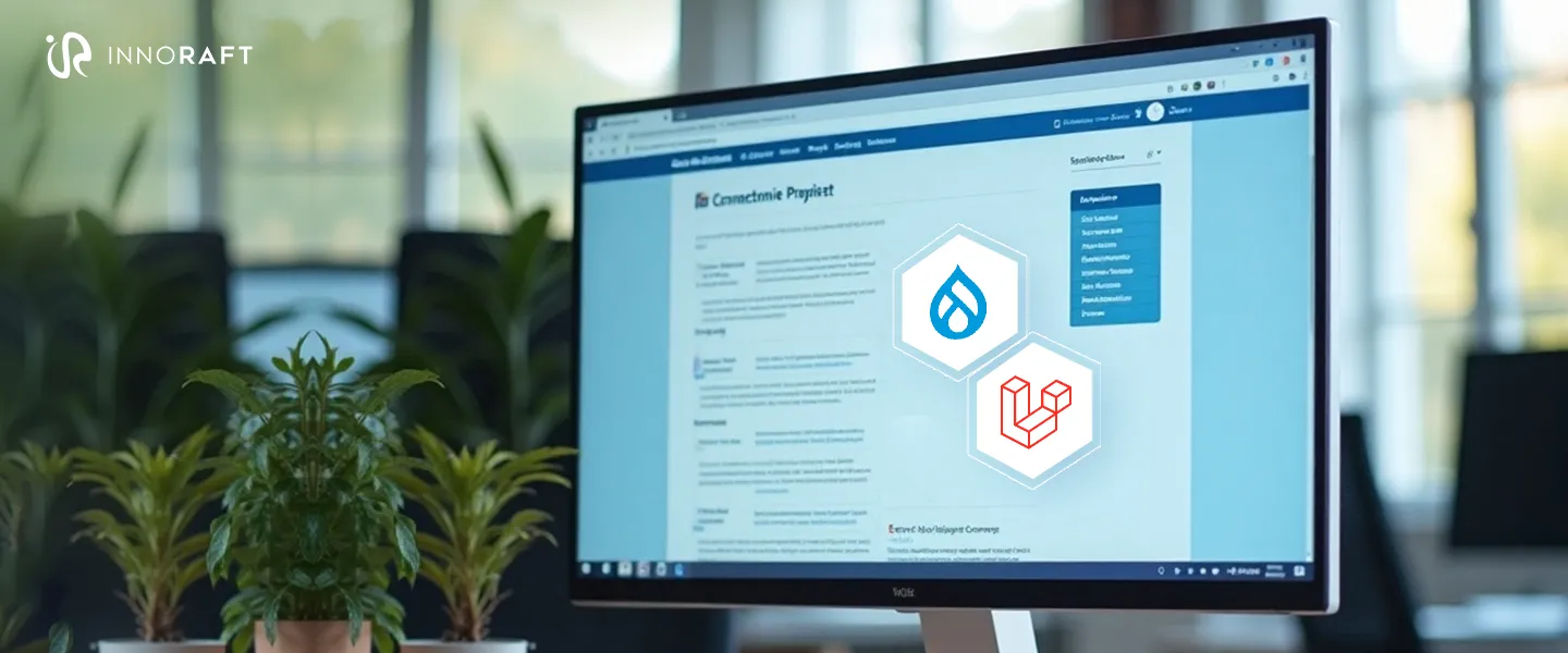 Drupal and Laravel: Integrating Two Powerful Tools for Modern Applications