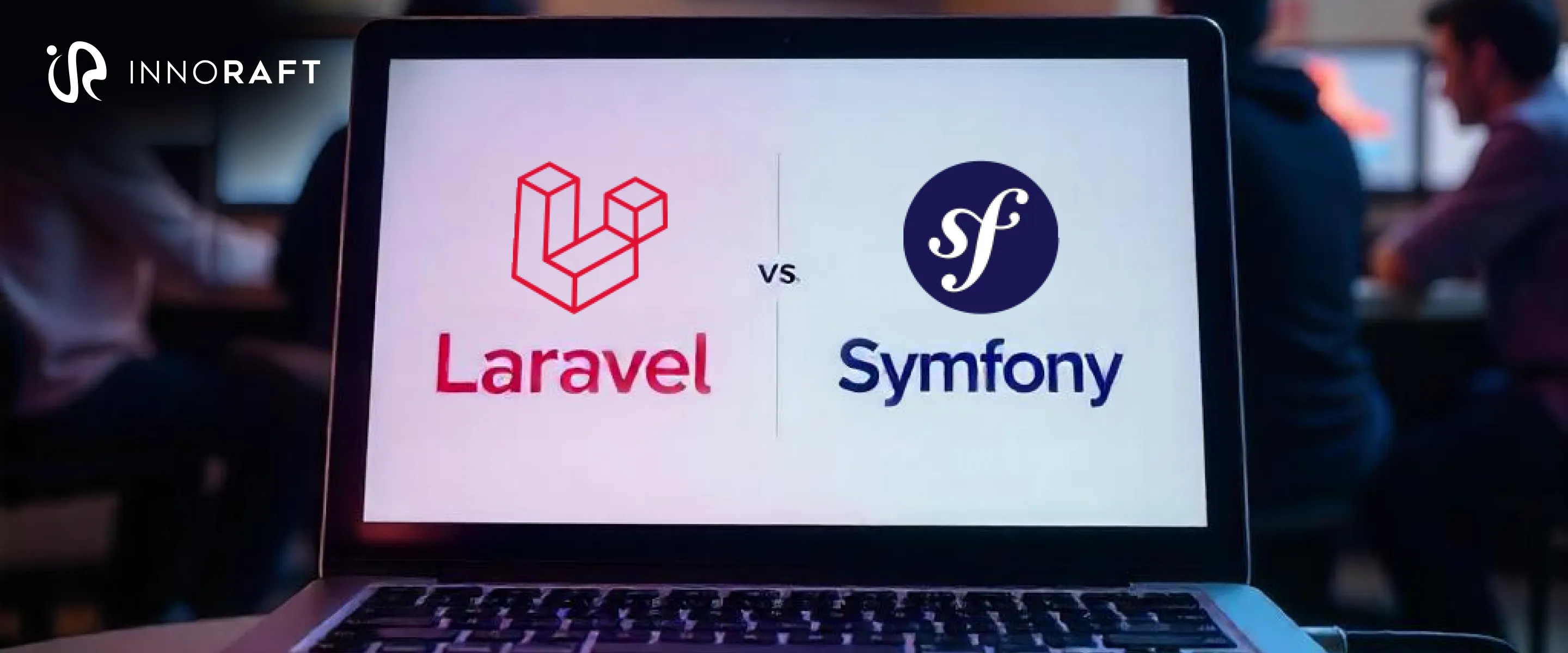 Laravel vs Symfony 