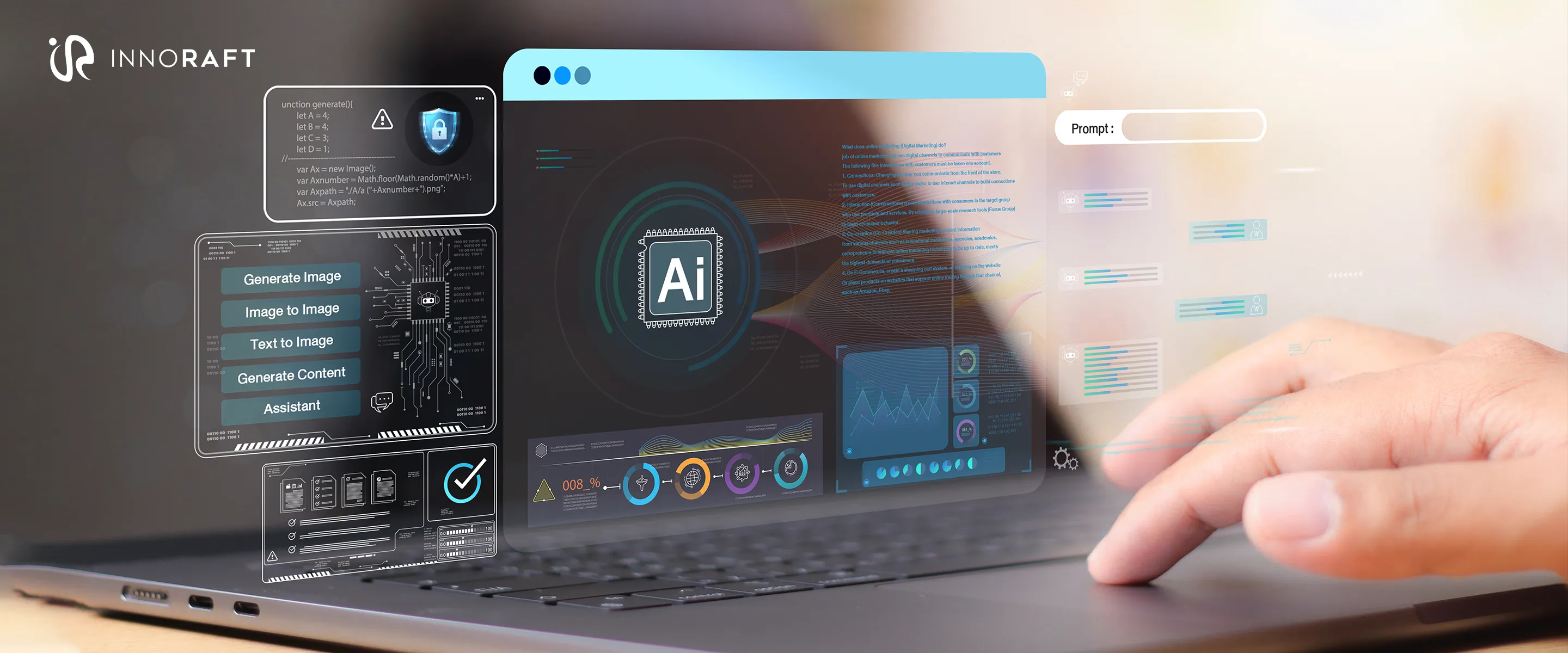 How AI and ML Are Transforming Web Applications