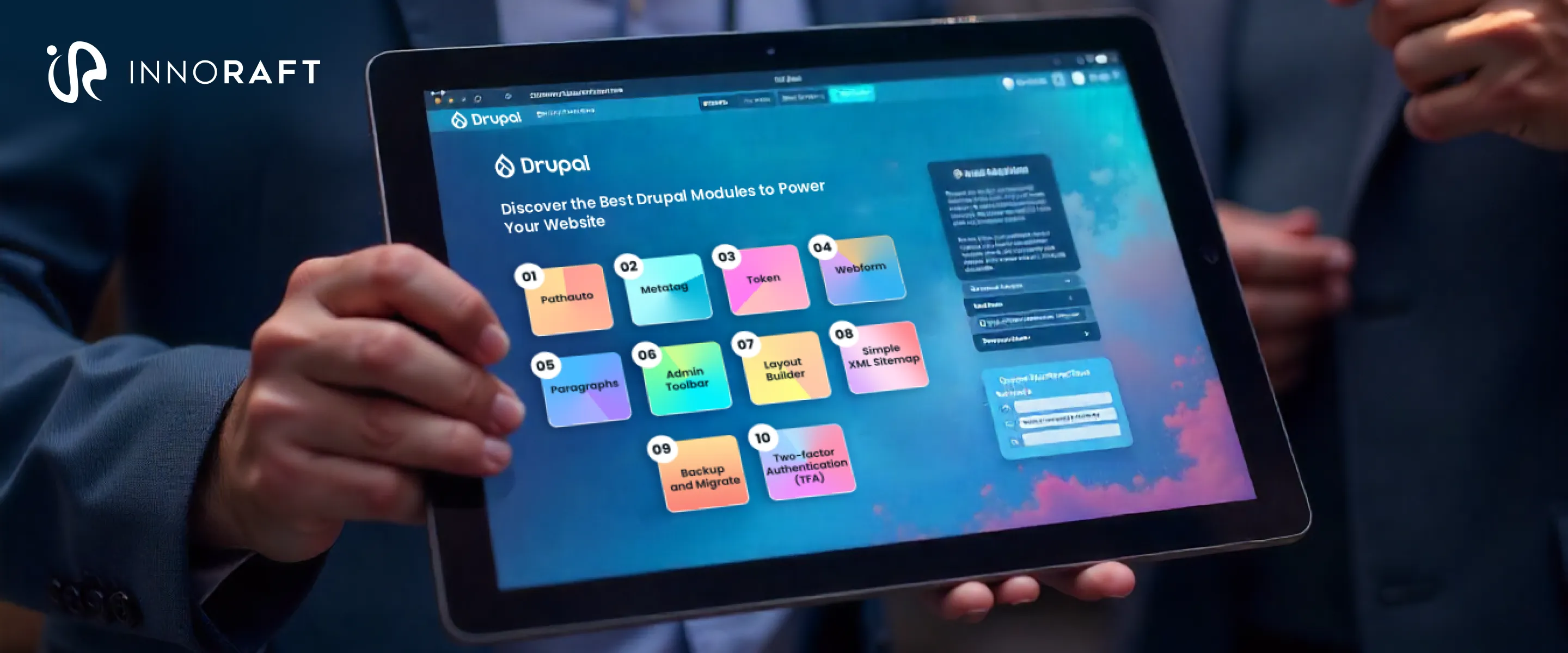 Best Drupal modules 2025
