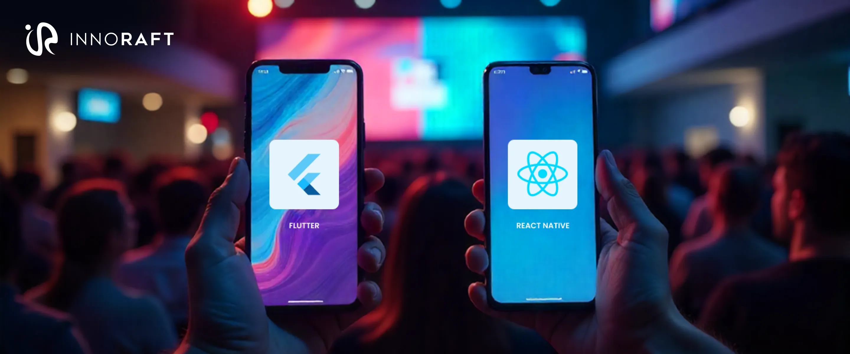 Flutter vs React Native performance 