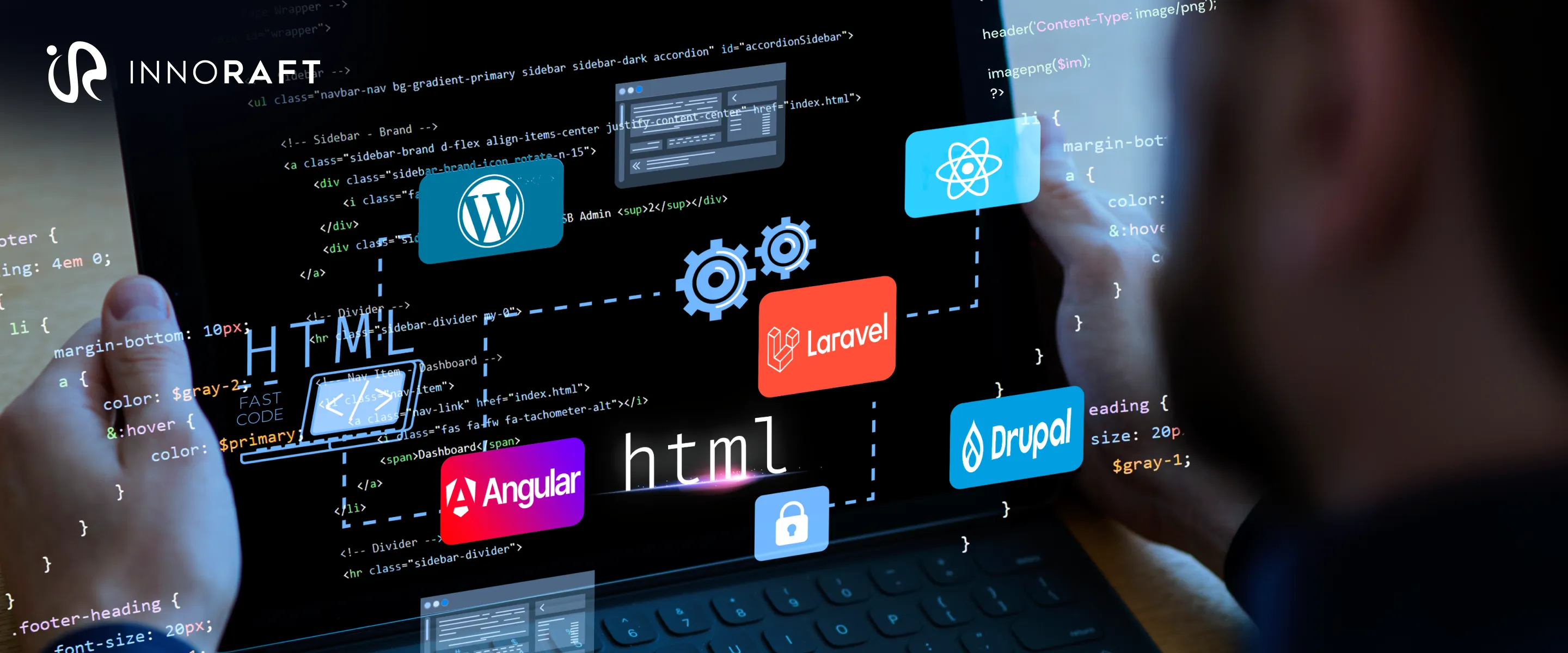How Does Open Source Technology Shape Web Development