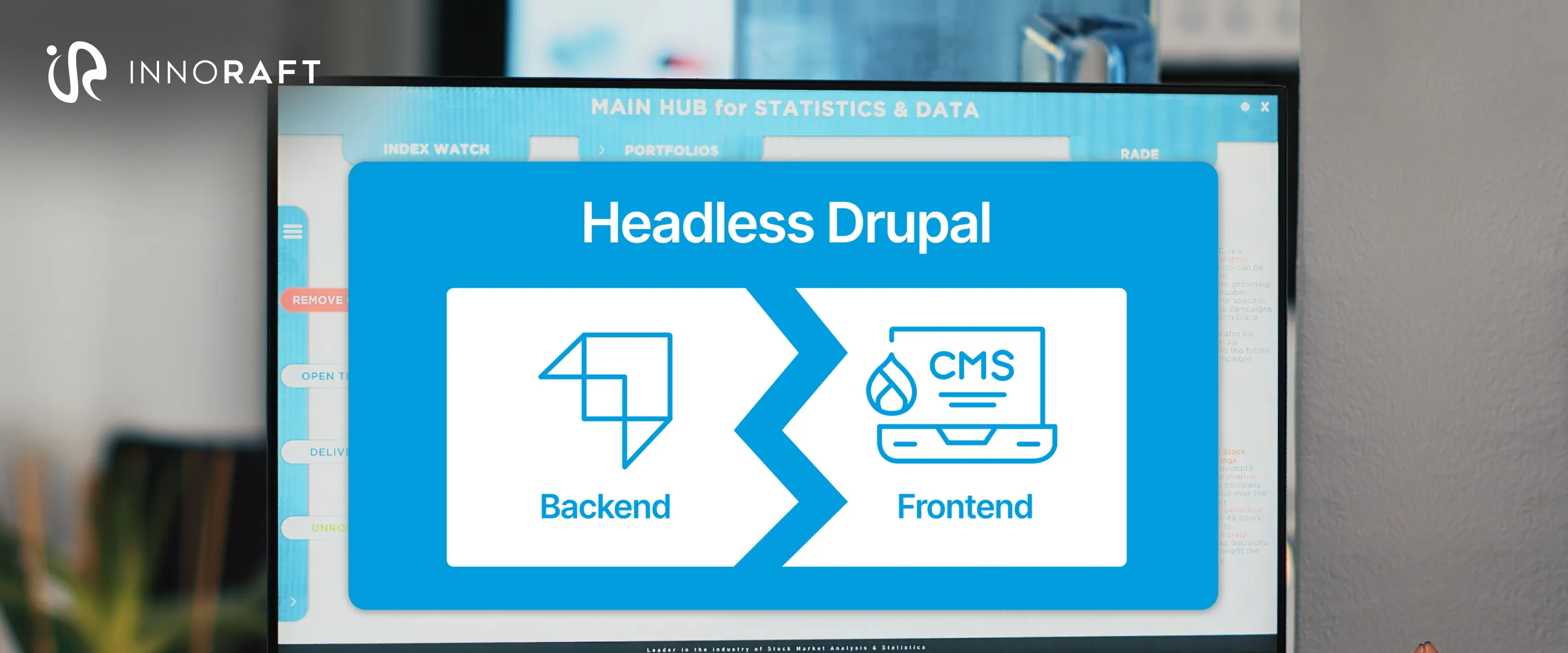 Headless Drupal Benefits for Modern Web Development | Full Guide