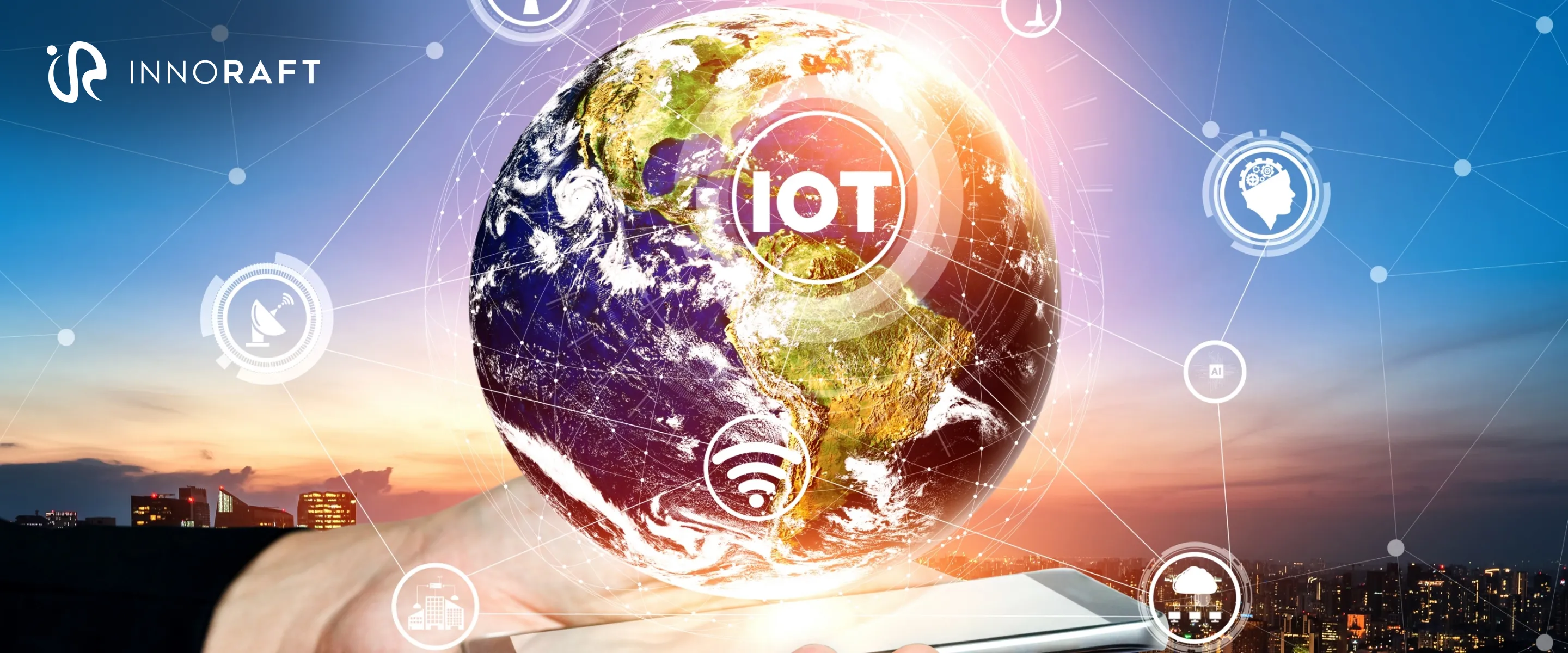 Evolution of Internet of Things