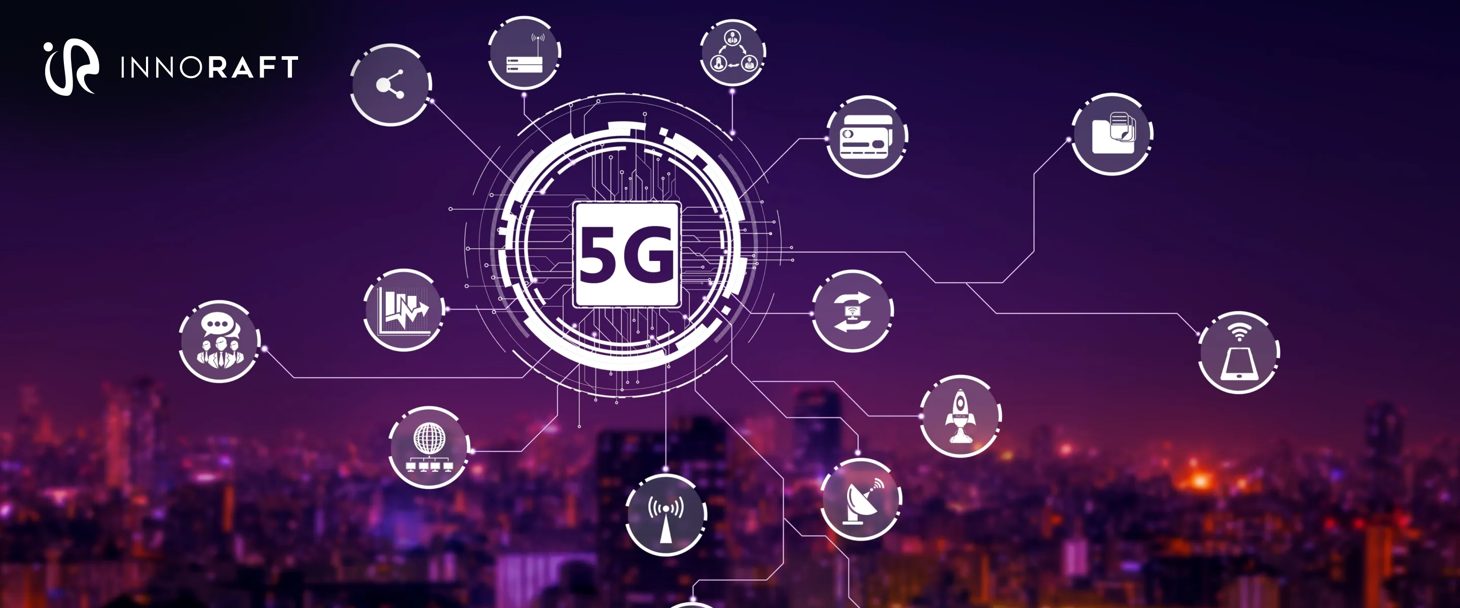 Future of 5G Technology: Benefits, Challenges & Use Cases