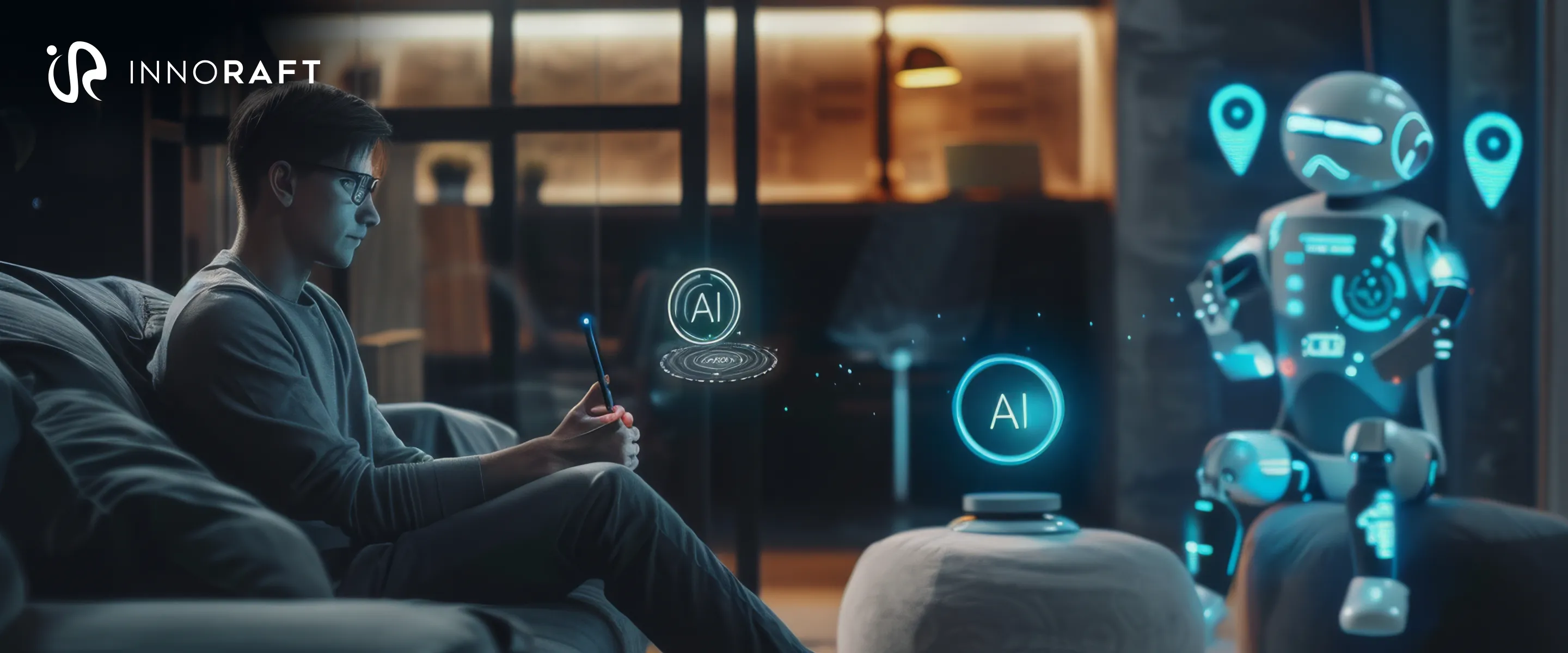 The Rise of Artificial Intelligence: Impact on Daily Life & Industries