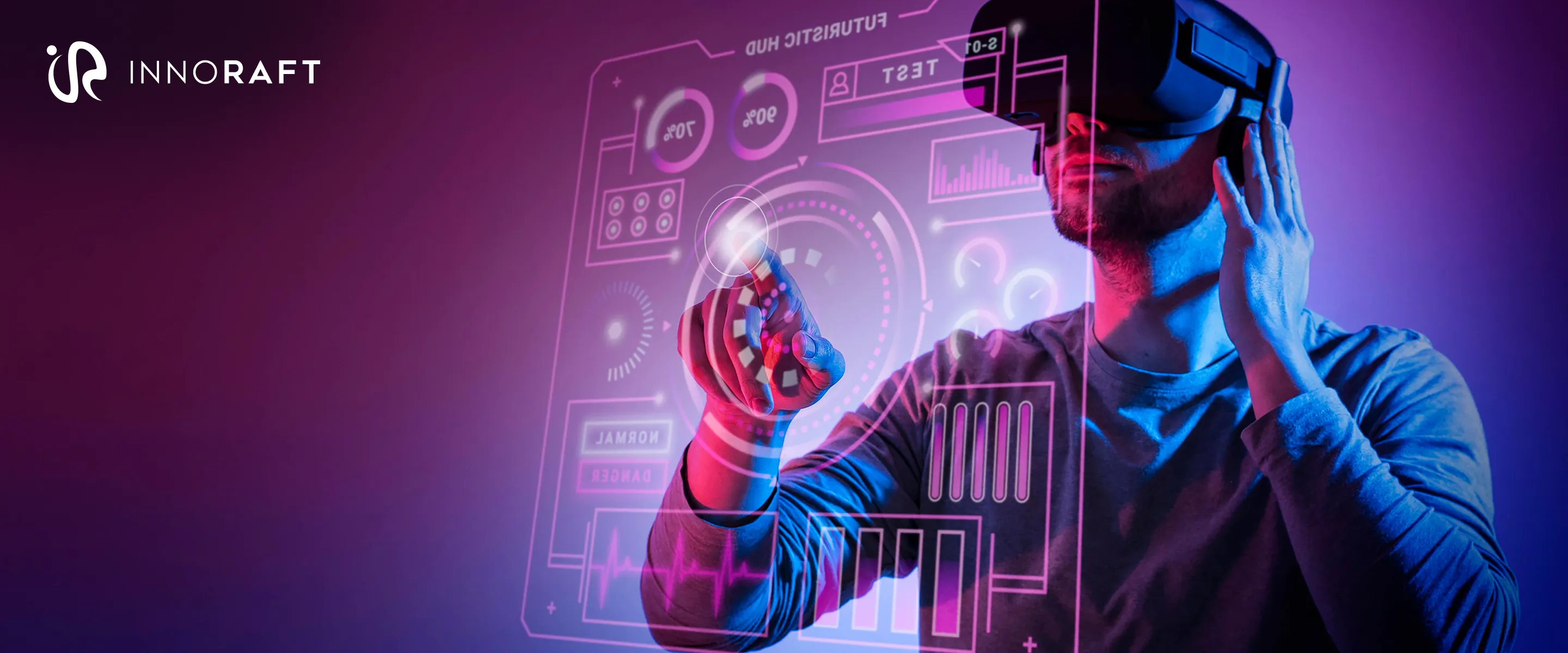 Revolutionizing UX with AR, VR & MR | Trends & Insights