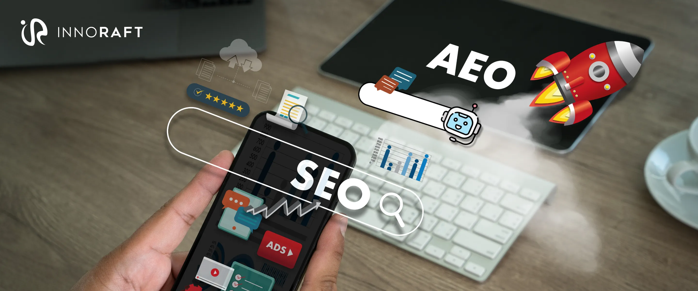 AEO vs SEO: Key Differences & Optimizing for Answer Engines