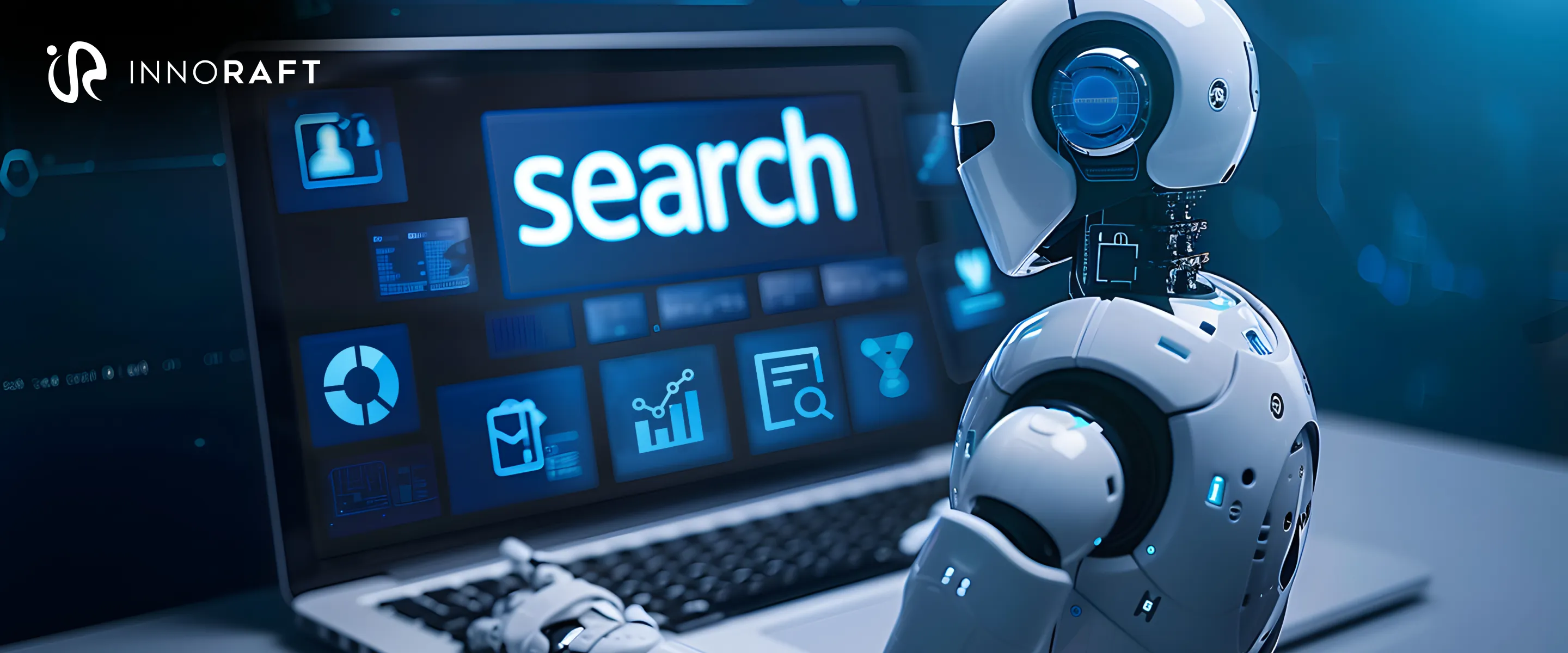 AI-powered search optimization