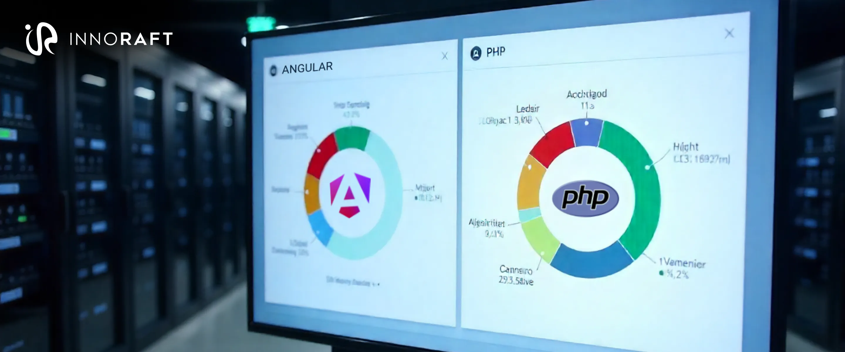 PHP vs Angular for web development