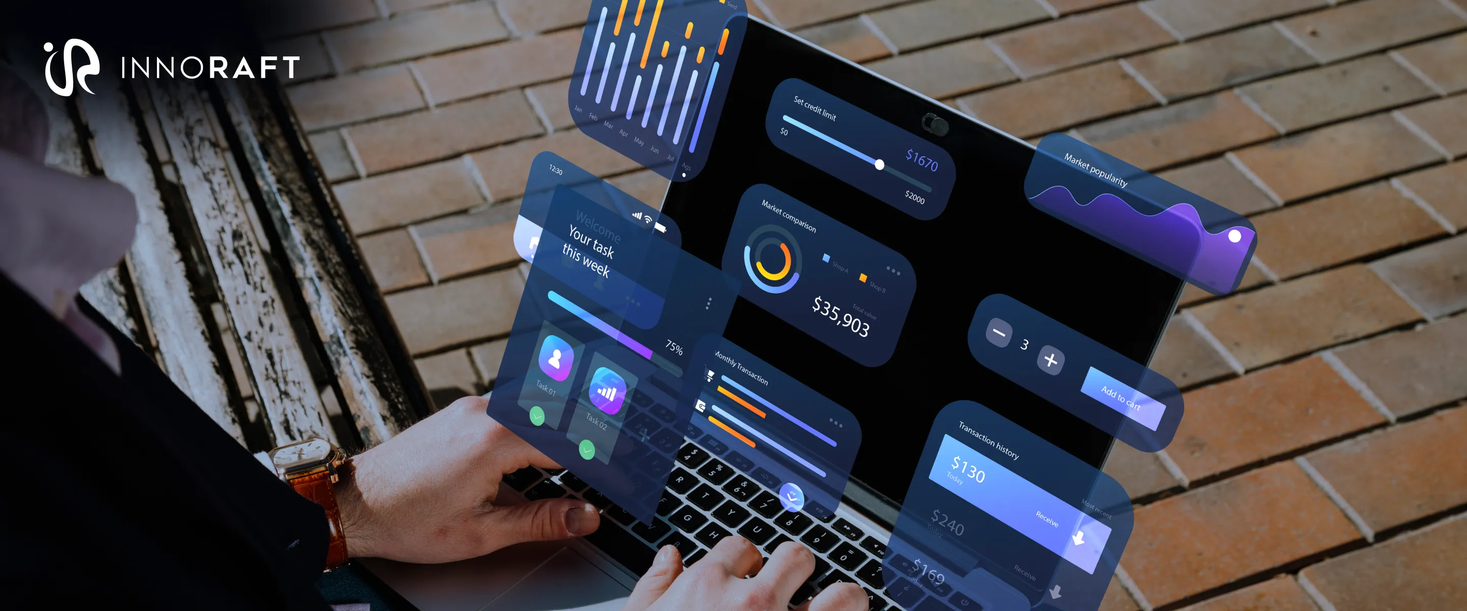 How UX Microinteractions Improve Enterprise Dashboard Engagement