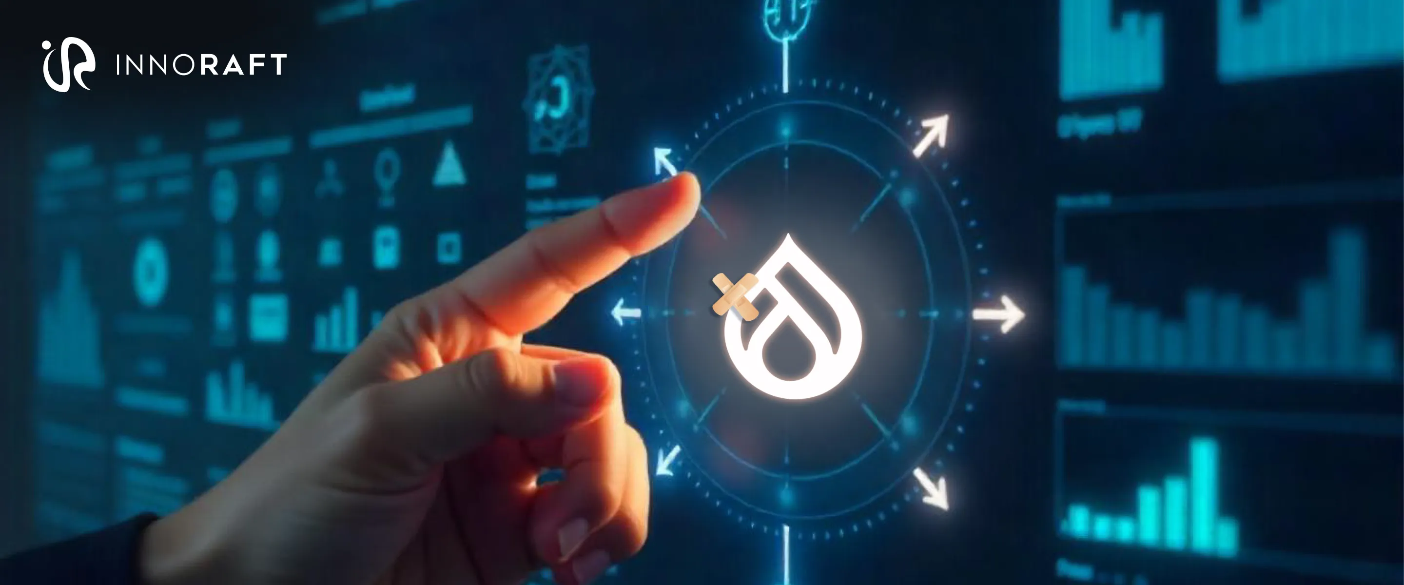 Create and apply Drupal patches