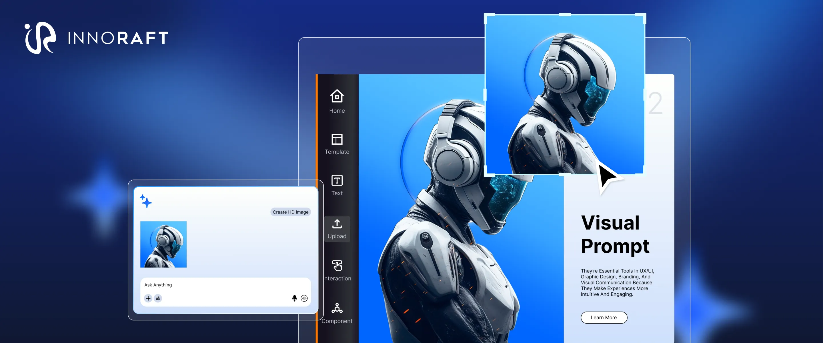Modern Design Discovery: How AI Visual Prompts Transform UX
