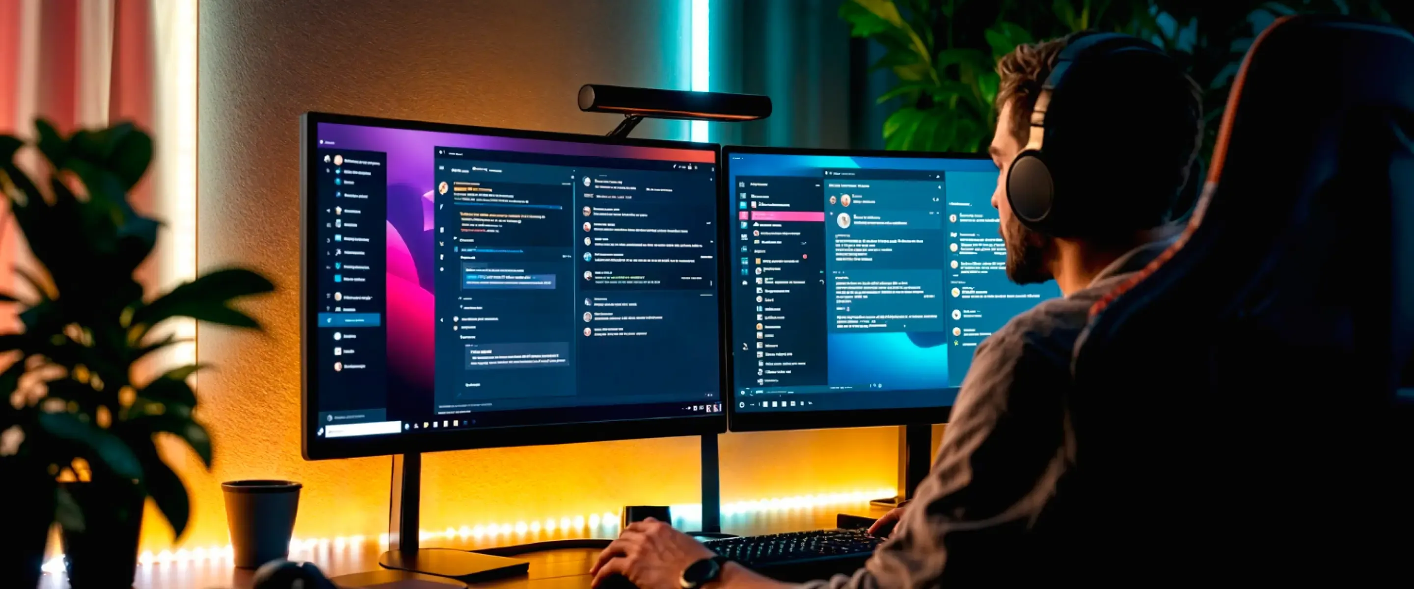 A designer working on a web interface, highlighting the importance of accessibility in web design for businesses.