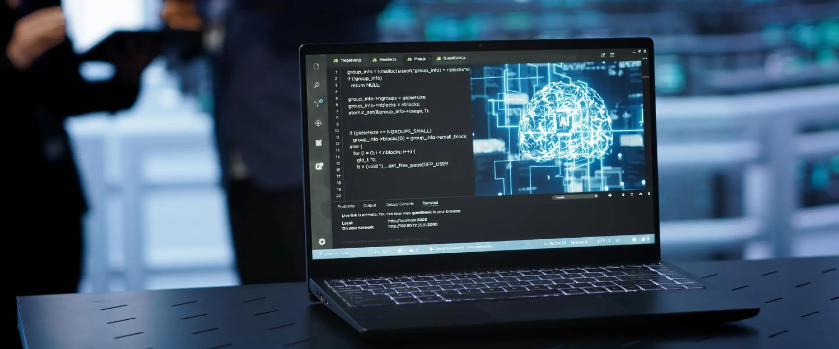AI in Web Development: Smarter Websites & Better User Experience