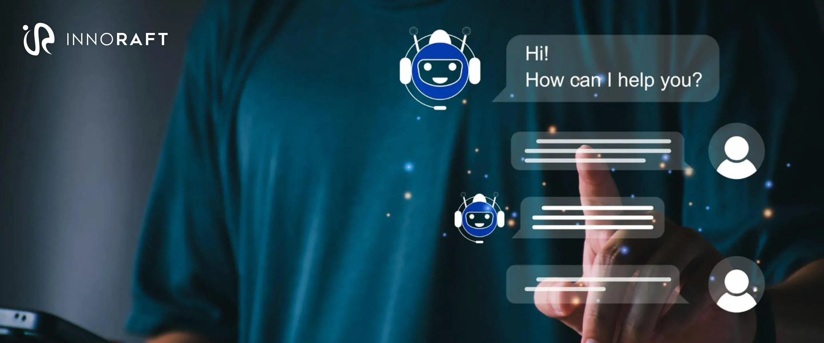 AI Chatbots & Conversational Interfaces for Smarter Websites