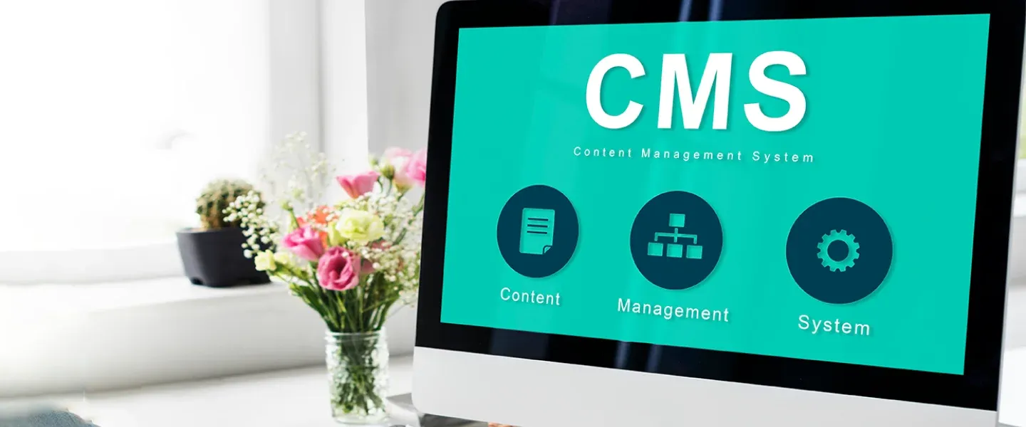 Drupal - The Best CMS for your Website Development -Banner