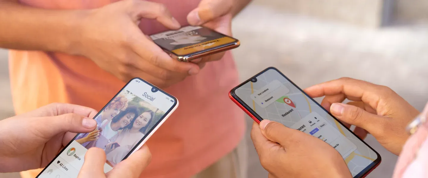 Top Android App Development Trends to Look Out in 2021 - Banner