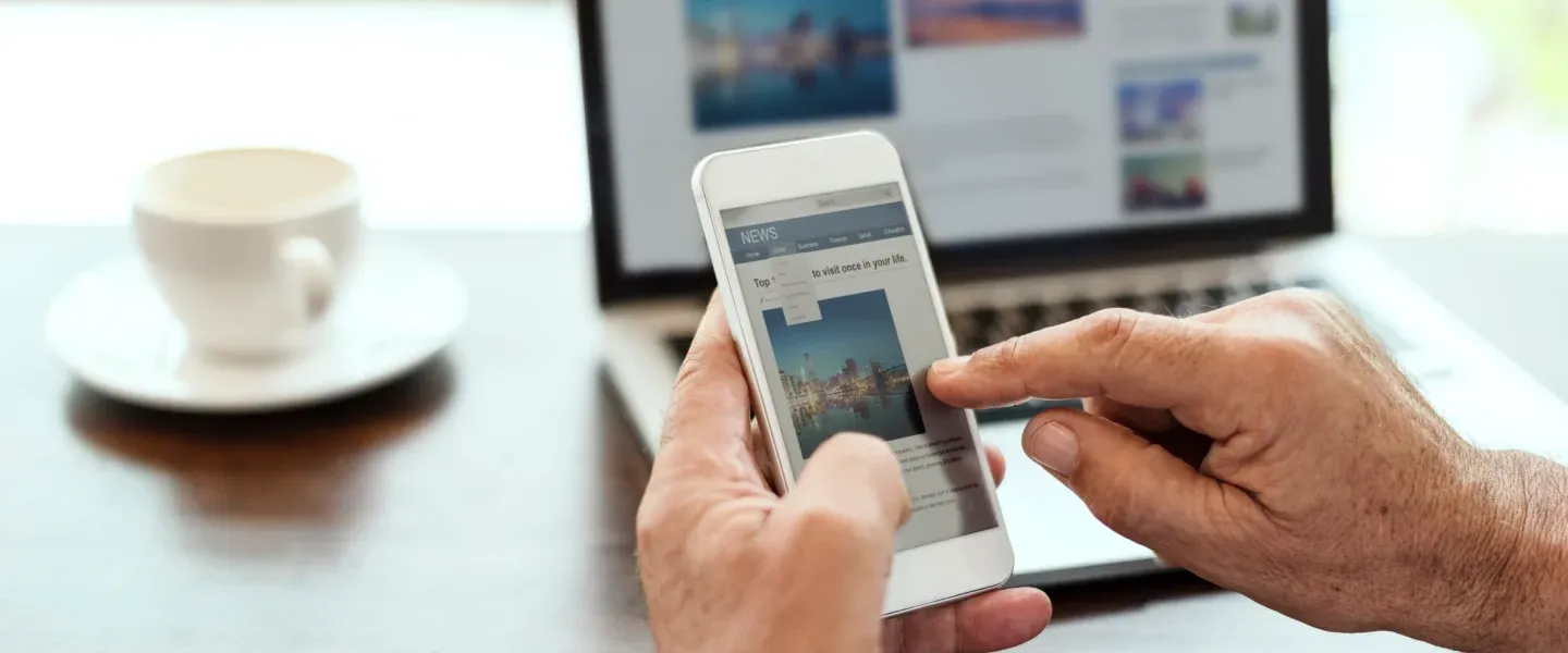What Are the Benefits of Making Your Website a PWA (Progressive Web Apps) - Banner