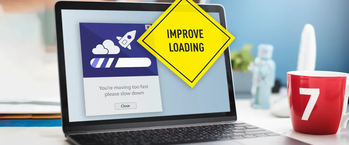 What Is Page Load Speed and How Can You Improve Your Page Load Speed - Banner