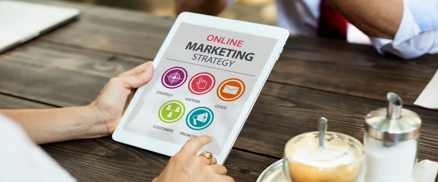 eCommerce Marketing Strategies for a Successful Online Store - Banner